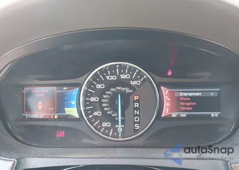 2013 Ford Edge Limited from USA, damaged, VIN 2FMDK3KCXDBB75148